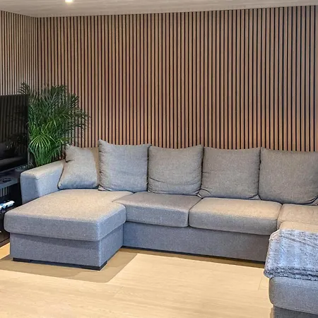 Apartment Cozy In Malmefjorden *